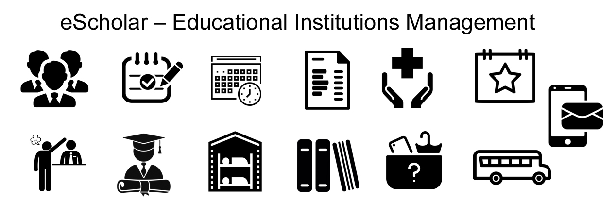 eScholar - Education Institution\'s Management