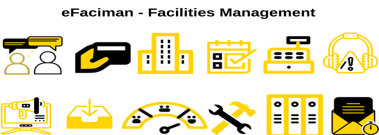eFaciman - Facilities Management